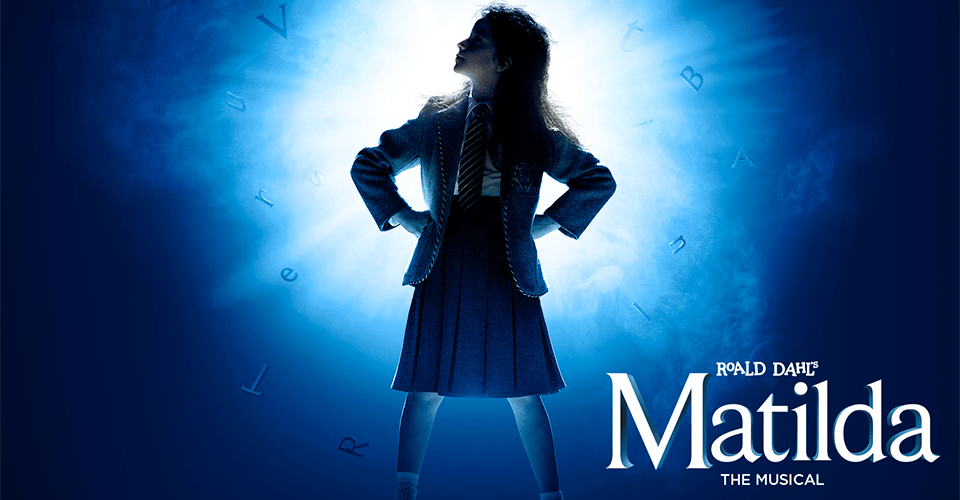 Matilda The Musical Gift E-Voucher | LW Theatres